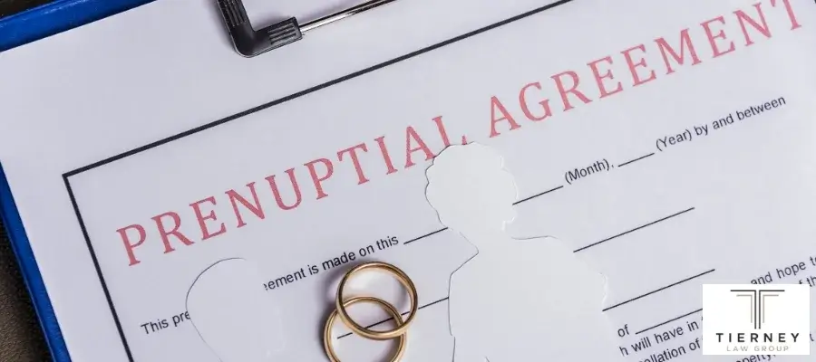 Experienced Pleasanton Prenuptial Agreement Attorney